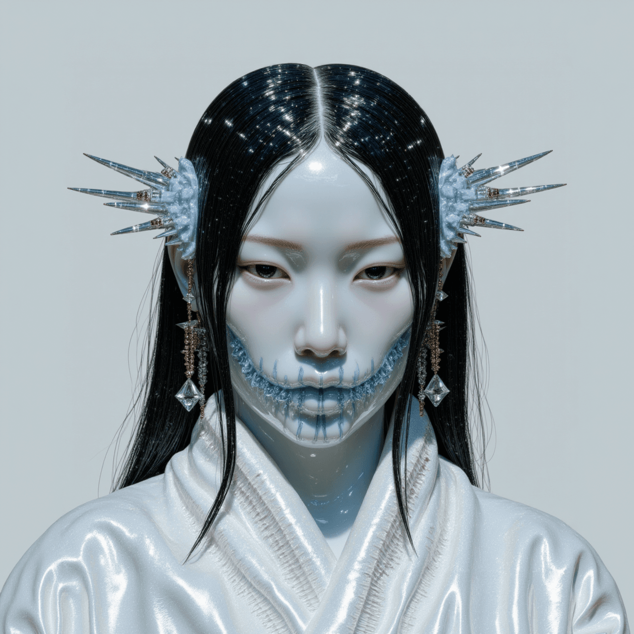 Ritual altar figure
