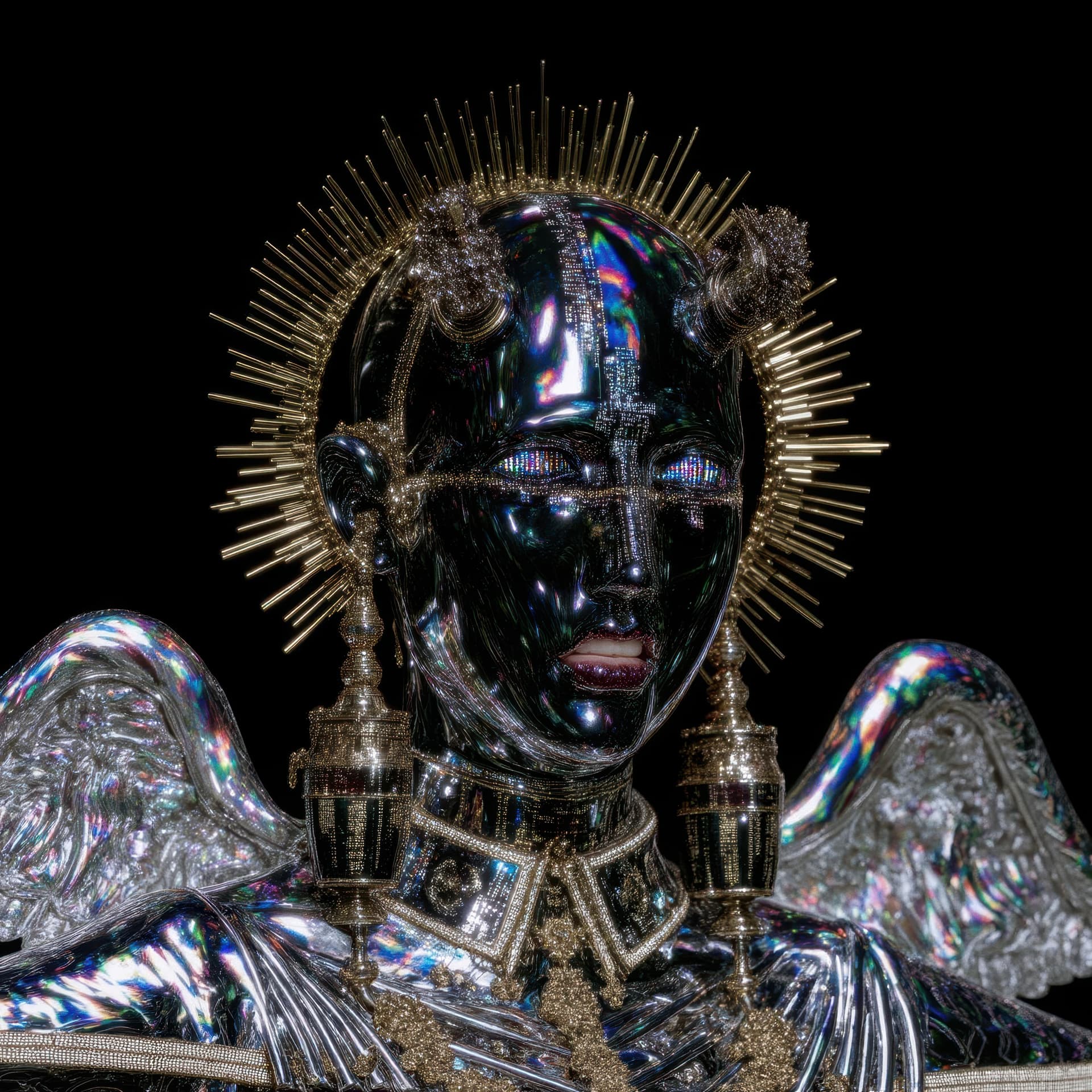 Mater Obsidiana